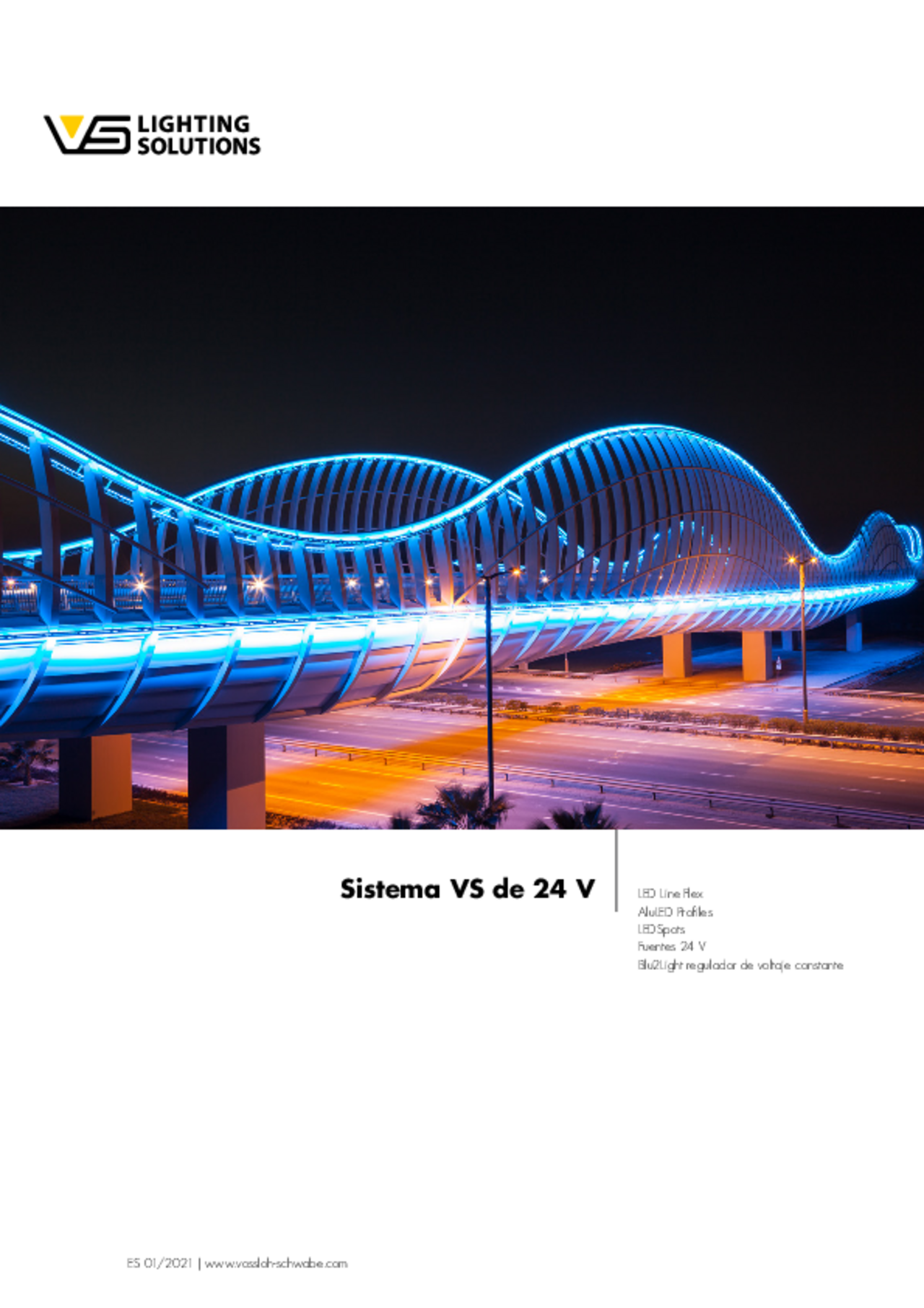 VS 24 V system (ES)