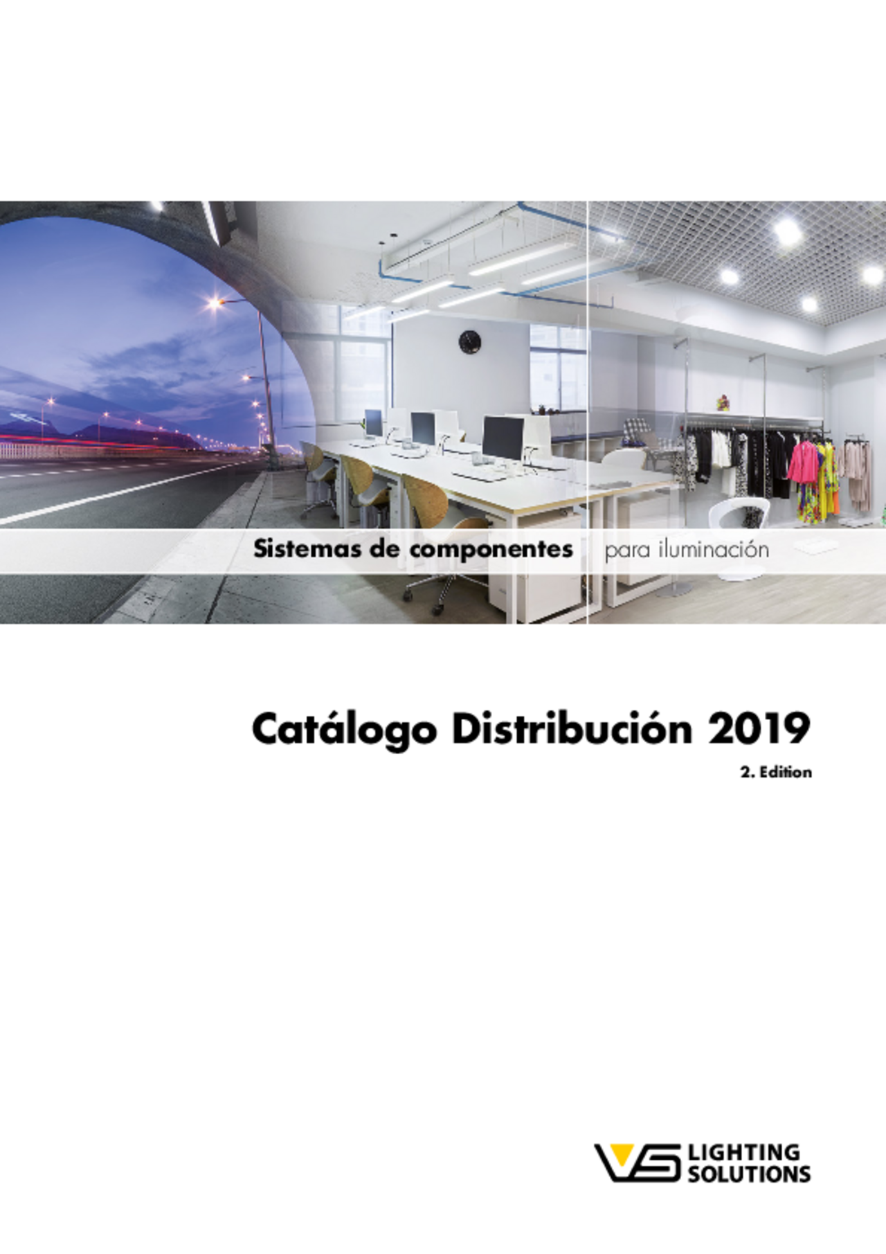 Catálogo Distribución 2019 - 2. Edition (ES)